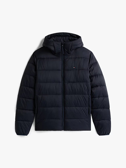 Chaqueta térmica acolchada