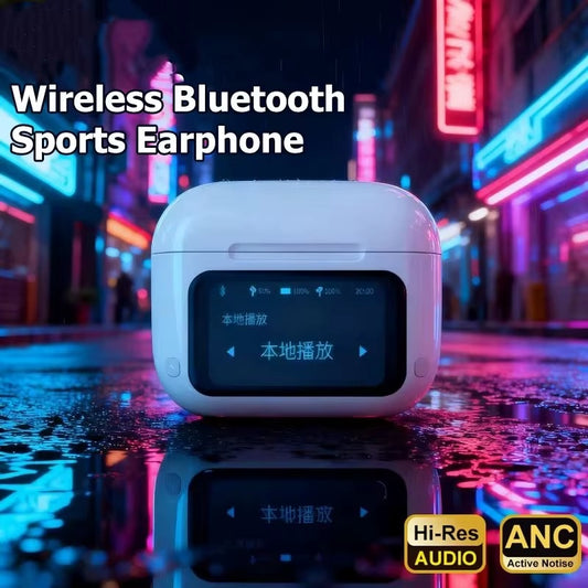 Auriculares Bluetooth A9 Pro